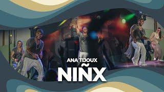 Ana Tijoux - Niñx - choreography by Alejandro Angulo