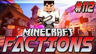 Minecraft: Factions Let's Play! Episode 112 - HOW TO FIND VAULTS!