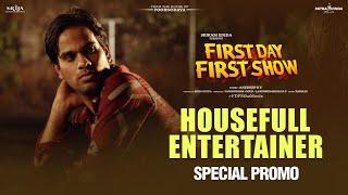 First Day First Show - Success Promo | Anudeep KV | Radhan | Vamshidhar | Srikanth | Sanchita