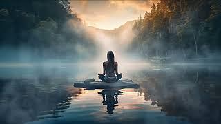 Relaxing & Healing meditation music  Relax mind body.