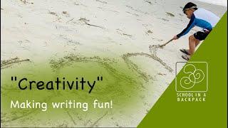 People Prompts: How can you be creative?
