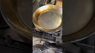 How To Season Carbon Steel with Uncle Scott & de Buyer!