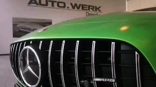 AUTO.WERK Dresden - Mercedes-Benz AMG GT R 