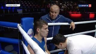 Adkhamjon Mukhiddinov (UZB) vs. Ali Habibi Nezhad (IRI) Elorda Cup 2024 Final (63kg)