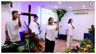 Dance Remix Cover  - MMCC Hartamas Youths#mmcchartamas #thanksgiving2024   #Dayservice