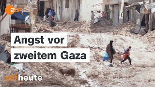 Israels Offensive im Westjordanland | auslandsjournal