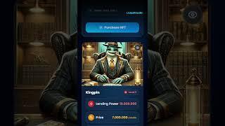 NEW CRYPTO GAME - Loan Shark #crypto #movieclip #nft #bitcoin #trailer