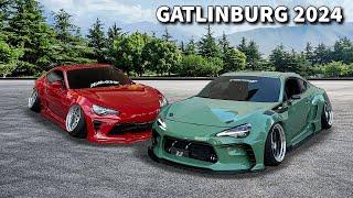 Gatlinburg 2024: The Ultimate Car Experience - Part 1