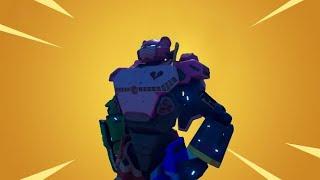 New Mythic: Drivable Mecha-Team Leader