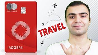 Rogers World Elite Mastercard is a GREAT TRAVEL Credit Card 2024