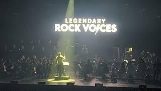 Legendary Rock Voices