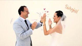 Wedding video in Mykonos