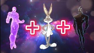 True Form Zeno + Bugs Bunny + Alien X Fusion vs all  | Who is Strongest!