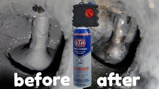 How to remove carbon buildup permanently!