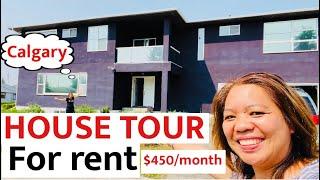 CANADA HOUSE TOUR FOR RENT  |HALF A MILLION HOME VLOG|sarah buyucan