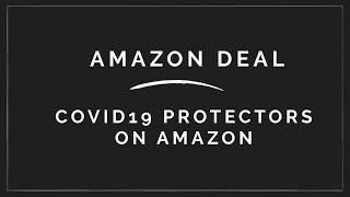 COVID19 Coronavirus Protectors Available On Amazon UAE