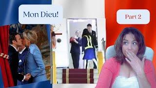 President Macron’s Masked Fury? Tarot Exposes What He Really Felt in Vietnam for Tuesday Part 2