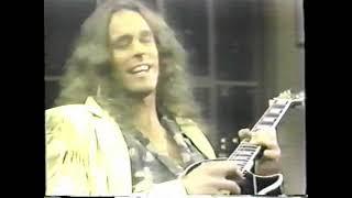 David Letterman Show 1982 Upgrade with Ted Nugent