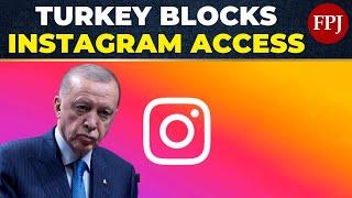 Why Did Turkey Block Instagram Over Condolence Posts?