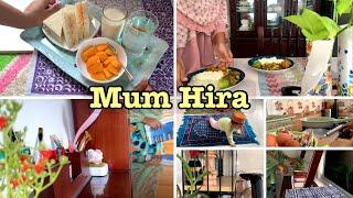 নতুন দিনে স্বপ্ন সাজাই|| Mum Hira