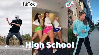 High School - TikTok Dance Compilation