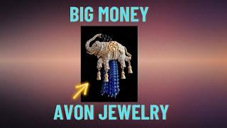 What's your Avon jewelry worth? HIGHEST SELLERS! Do you have any pieces in your collection?