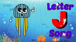 The Letter J Song| ABC Kids Song| Alphabet Song with Letter Sounds| Kids Learning Channel