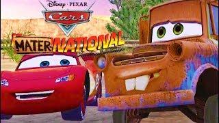 Cars Mater-National Championship All Cutscenes | Full Game Movie  (PS3, X360, Wii, PS2)