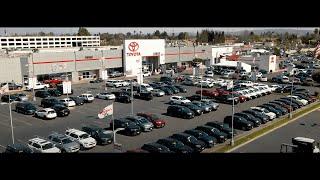 Longo Toyota | Taking care of our guests one at a time