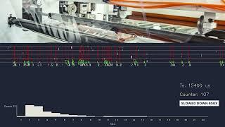 Prophesee Metavision Intelligence - Surface contamination and defect detection