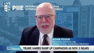 Trump Is Weaponizing Uncertainty With His Tariff Plans, Posen Says