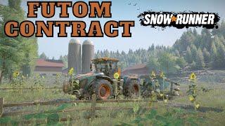 Futom 7290RA How To Unlock The NEW Season 14 Tractor SnowRunner DLC/Update