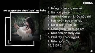 Nhạc Speed Up Chill Và Buồn - Playlist buồn cho mùa hè không suy ~ nhắn nhủ, nếu ngày ấy | embes