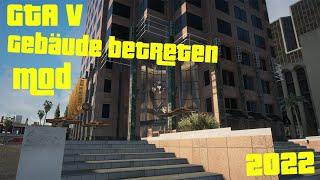 GTA V Gebäude betreten-Mod - Tutorial 2022 | FeliixOG