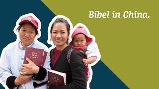 Die Bibel in China