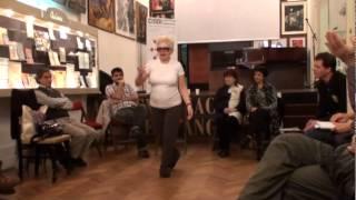 CISDI 2014 | El lado de femenino de la Danza del Tango Argentino (1/2)