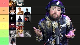 YouTube Rapper Tier List 2021 (KSI, Quadeca, Dax, Jake Paul, & More)