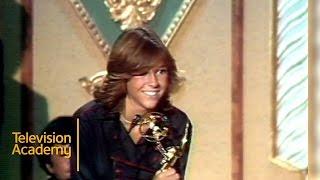 Kristy McNichol Wins Outstanding Supporting Actress in a Drama Series | Emmys Archive (1979)