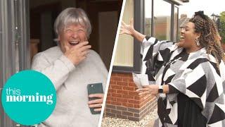 Viewer Surprised by Alison Hammond Wins £1,000 | This Morning