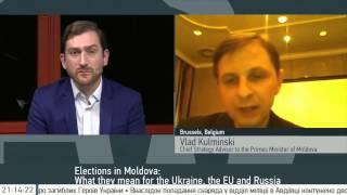 Hromadske International. The Sunday Show - 'Allying With Russia Is No Longer An Option For Moldova'