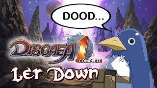 Disgaea 1 Complete Disappointment