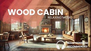 Cozy Reading Cabin: Ambient & Relaxing Music for Work, Study, and Sleep