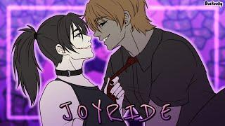 Joyride // Jeff the killer x Eyeless Jack // Creepypasta // animation meme [+13]