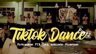 KREASI DANCE KOMPILASI LAGU TIKTOK DITAMPILIN LAGI DI ACARA PENSI PTA PRAMUKA SMAWAS