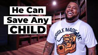 Meet the Man Saving Thousands of Young Black Kids Using His BRAND!