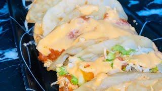 Mexican tacos recipe by rise n dine