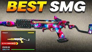 new *BEST* STATIC-HV LOADOUT in WARZONE 3!  (Best STATIC HV Class Setup) - MW3