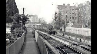 Disappearing Stations: Merchiston