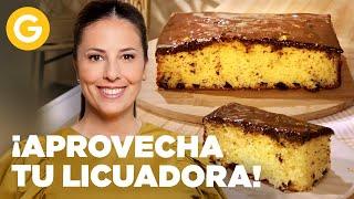 El secreto para hacer postres con tu licuadora  | Estefi Colombo | Postres Fáciles | El Gourmet