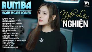 MỘNG HOA SIM, LƯỚT SÓNG ĐẠP MÂY, OANH TẠ COVER - Album Rumba Nhạc Trẻ Đặc Biệt Hay Nhất 2025